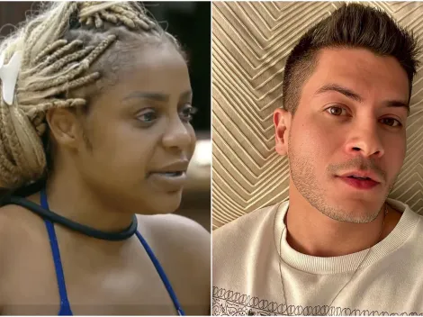 A Fazenda 15: Cariúcha diz que Arthur Aguiar, campeão do BBB 22, 'não tem carisma'