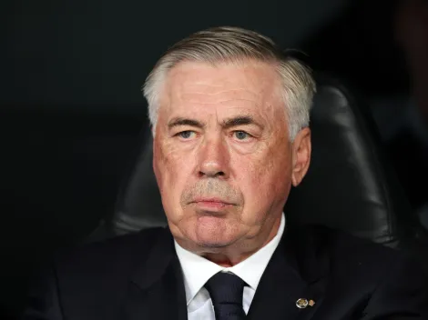 Ancelotti tem desfalque de última hora para clássico do Real Madrid