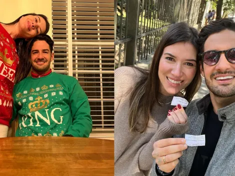 Rebeca Abravanel e Alexandre Pato esperam pelo primeiro filho