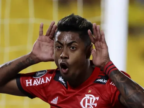 Benja CRAVA contratação: Bruno Henrique esnoba o Flamengo e acerta com o Palmeiras