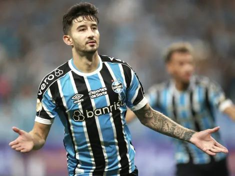 Direção DEFINE valor para Villasanti ser VENDIDO pelo Grêmio