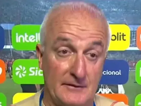 Dorival Júnior e Casares fizeram isso ao fim do jogo e emocionam a torcida do São Paulo