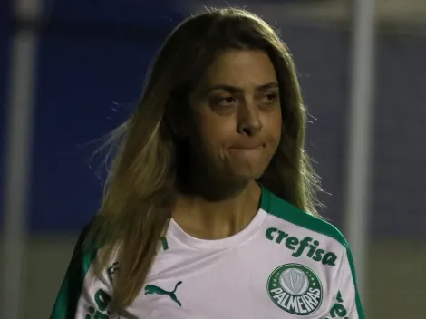 Leila toma atitude nos bastidores para evitar rombo no caixa do Palmeiras