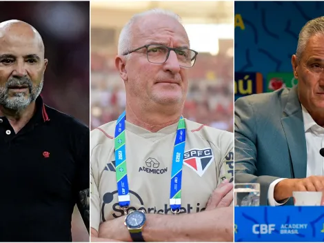 O que Dorival, Tite e Sampaoli têm a ensinar à diretoria do Flamengo após novo vexame?