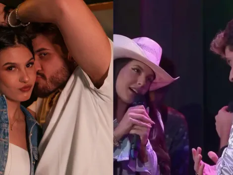 Ana Castela e Gustavo Mioto anunciam término de namoro