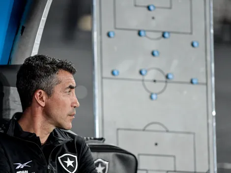 Bruno Lage e Botafogo abusam da sorte no Brasileirão; onde o Goiás entra nisso?