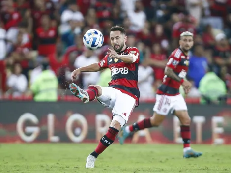 Everton Ribeiro tem tendência de novo contrato exposto e chega ao São Paulo via portal