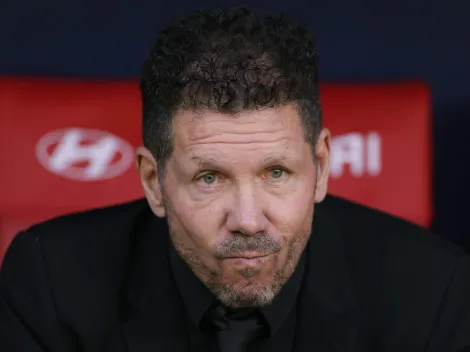 'Pupilo' de Simeone agrada e Flamengo pode trazer argentino de 49 anos
