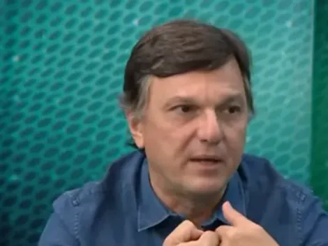 Mauro Cezar manda a real sobre Dorival Júnior ter aceitado trabalhar no São Paulo