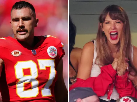 Saiba quem é o jogador da NFL Travis Kelce, o suposto affair da cantora Taylor Swift