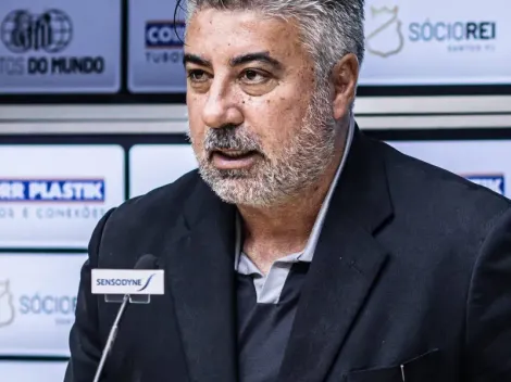 Gallo prepara investida SURPRESA em novo treinador do Santos