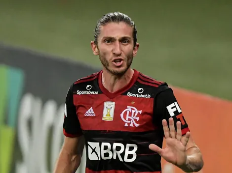 Filipe Luís faz forte desabafo que atinge o São Paulo com título da Copa do Brasil conquistado no Morumbi