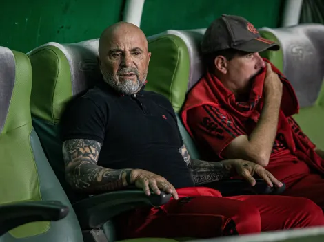 Sampaoli vai passar por isso, é inevitável: Flamengo 'obriga' técnico a cumprir última ordem