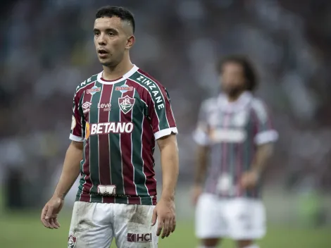 Léo Fernández manda a real sobre sua situação atual no Fluminense