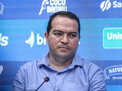 HAJA PRESSÃO! Marcelo Paz não pipoca e fala o que espera do Corinthians na semi da Sula