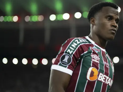 Arias surpreende em entrevista e revela que quase pediu para SAIR do Fluminense