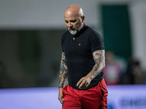 Sampaoli coloca diretoria contra a parede a atitude de Landim nos bastidores desperta revolta do elenco do Flamengo