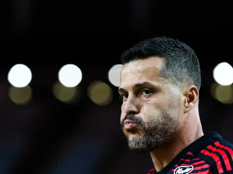 Júlio César, ídolo do Flamengo, responde se foi falha ou não de Rossi na Copa do Brasil