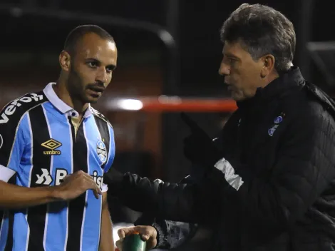 Novo Thaciano? Grêmio prepara papelada para anunciar REFORÇO em janeiro