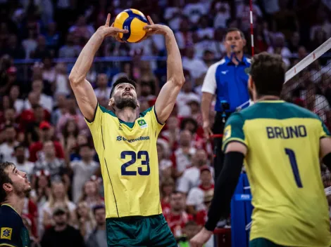 Vôlei: Cercado de dúvidas, Brasil disputa o Pré-Olímpico em busca de vaga aos Jogos de Paris 2024