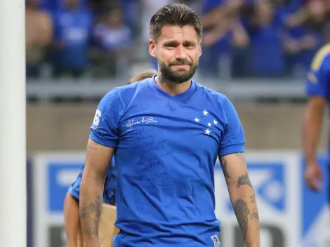 Felipe Conceição chuta o balde e revela porque pediu a saída de Sóbis e + 2 medalhões do Cruzeiro