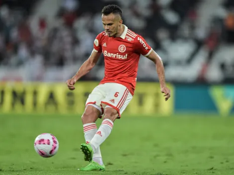 Renê faz declaração inusitada sobre titular do Fluminense e situação ‘choca’ torcida do Internacional