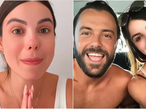 Sthefany Brito se emociona ao revelar detalhes da recuperação de Kayky após acidente