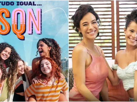 NOVOS EPISÓDIOS! 2ª temporada de 'Tudo Igual... SQN' estreia no Disney+