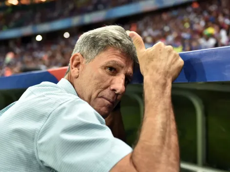 Grêmio deve assinar contrato com atacante que custa pouco e agrada a Renato Portaluppi
