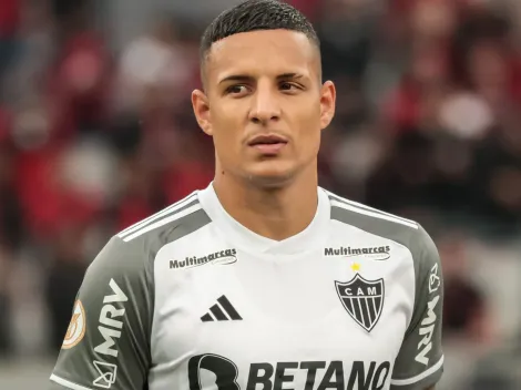 Héverton Guimarães traz 'quentinha' sobre futuro do lateral Guilherme Arana no Atlético