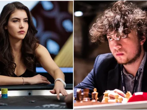 Jogador de xadrez com passado de supostas TRAPAÇAS ataca o poker e Alexandra Botez