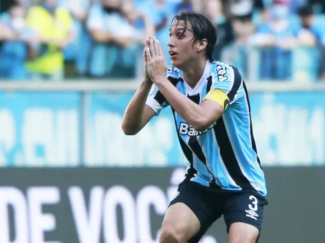 Futuro de Geromel no Grêmio tem REVIRAVOLTA e torcida 'COMEMORA'