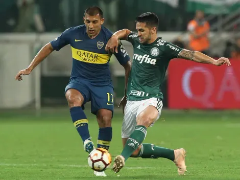 BOCA JUNIORS x PALMEIRAS pelo Copa Libertadores: Onde assistir AO VIVO, raio-x e mais