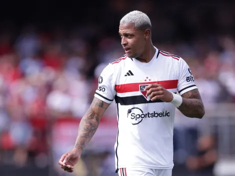 Direção do São Paulo toma decisão sobre David e Inter é comunicado