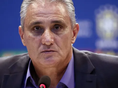 Jornalista pega todos de surpresa ao revelar DECISÃO de Tite entre Flamengo x Corinthians