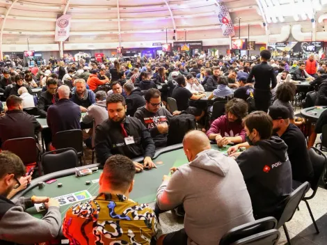 Saiba quais são as duas últimas etapas do Brasileirão de Poker; a próxima é em Foz do Iguaçu