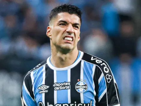 Narrador INDICA substituto ideal de Suárez ao Grêmio