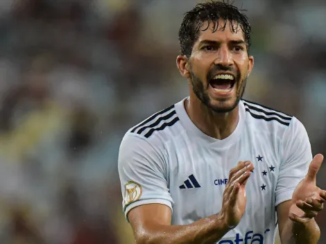 Lucas Silva não quer saber de pensar pequeno e expõe objetivo do Cruzeiro em 2023