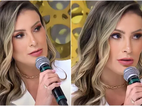 “A mídia valoriza”; Andressa Urach revela cachê milionário para fingir namoro com cantor sertanejo