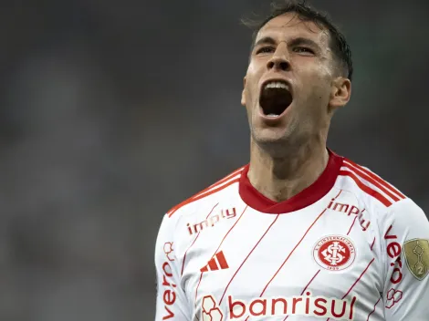 Hugo Mallo desabafa e revela o que faltou para Inter vencer o Fluminense