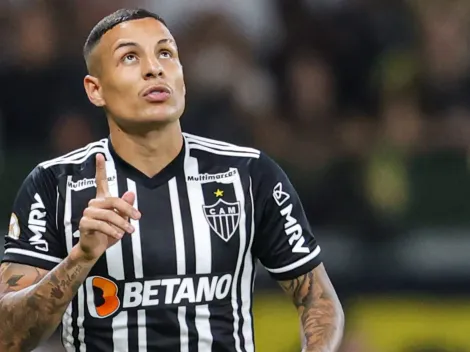 Guilherme Arana é convocado para a Seleção e torcida do Atlético dá OPINIÃO na web