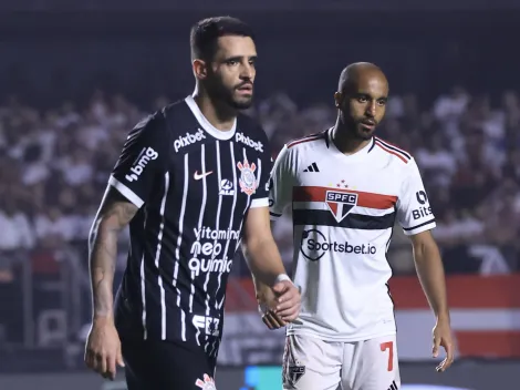 SÃO PAULO x CORINTHIANS pelo Campeonato Brasileiro; Onde assistir AO VIVO, raio-x e mais