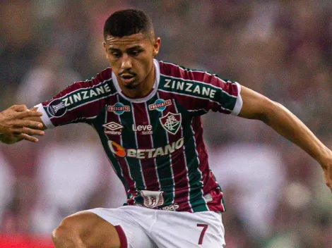 André novamente é decisivo para equipe de Fernando Diniz em jogo