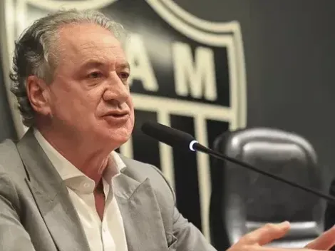 R$ 120 MI! Sérgio Coelho recebe SIM espetacular no Atlético-MG para mudar o patamar do Clube