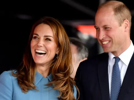 Kate Middleton ‘ignora’ flertes e mantém respeito a William, afirma expert