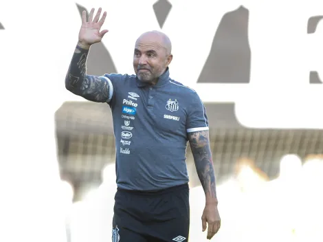 CONFIRMADO! Jornalista da Globo escancara reunião de Sampaoli para definição