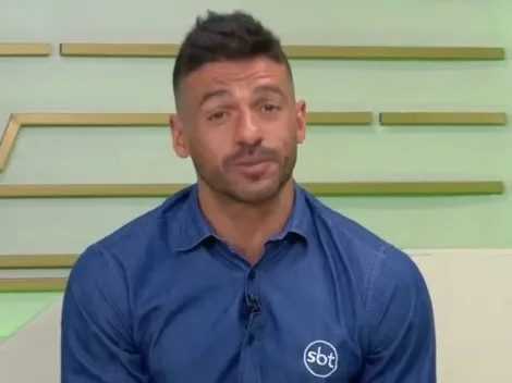 Venê Casagrande ‘passa’ Abel e entrega escalação do Palmeiras diante do Boca Juniors