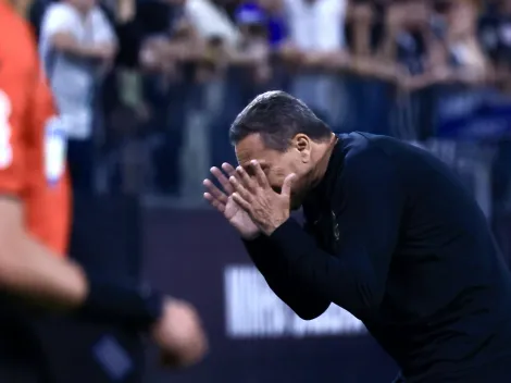 CLIMA PESADO! Pessoa próxima de Luxemburgo da declaração polêmica sobre o Corinthians