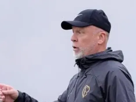 Mano Menezes ‘discorda’ de Luxemburgo e causa 1ª grande reviravolta no Corinthians de uma hora para outra