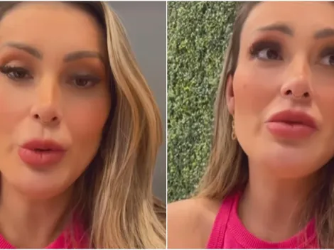 Andressa Urach expõe valor de seus encontros e revela dar desconto quando gosta do cliente